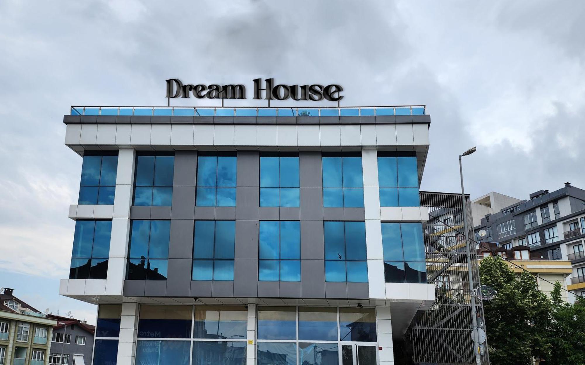 Aparthotel Dream House 22 Istanbulská provincie Exteriér fotografie