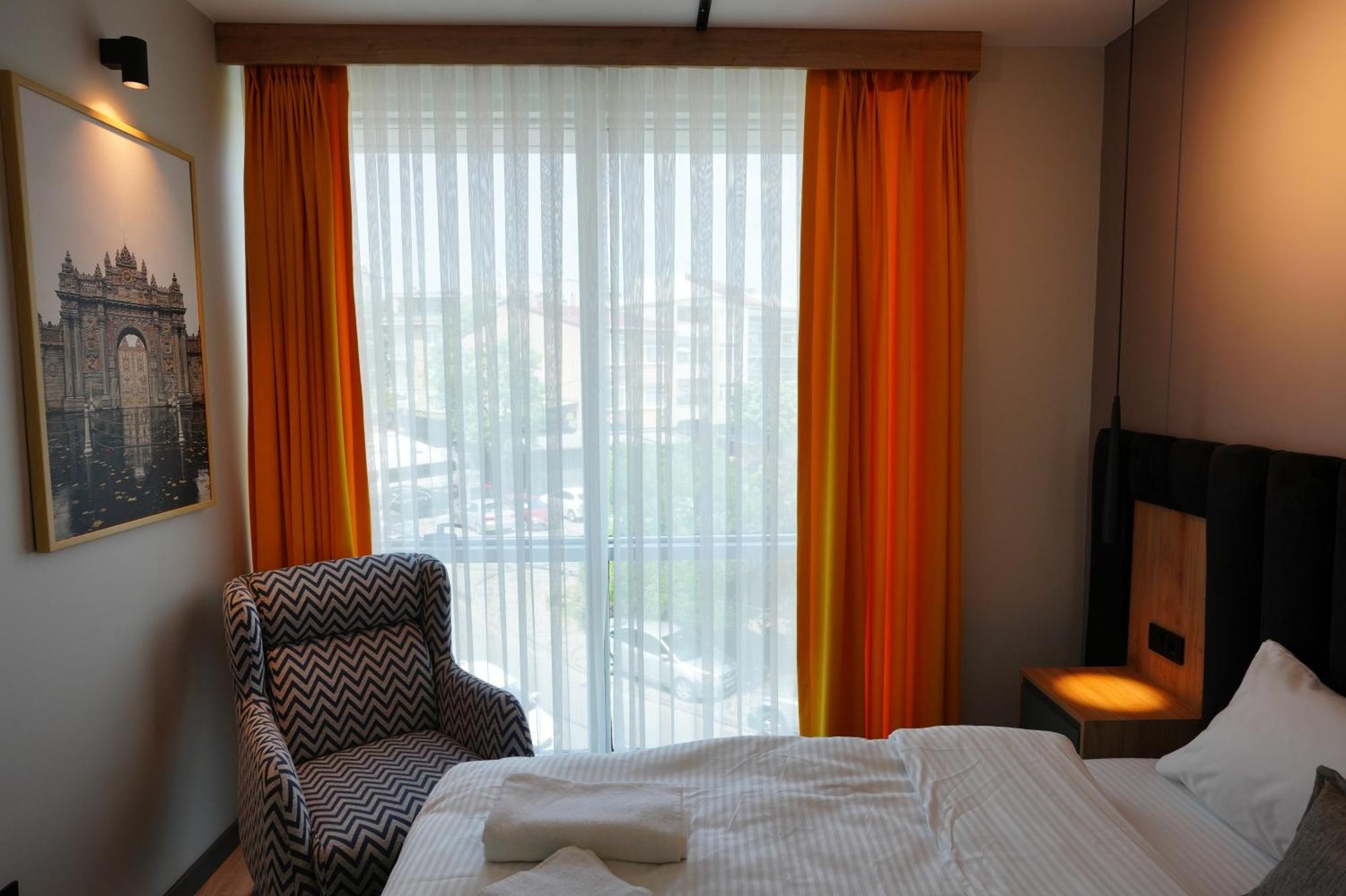 Aparthotel Dream House 22 Istanbulská provincie Exteriér fotografie