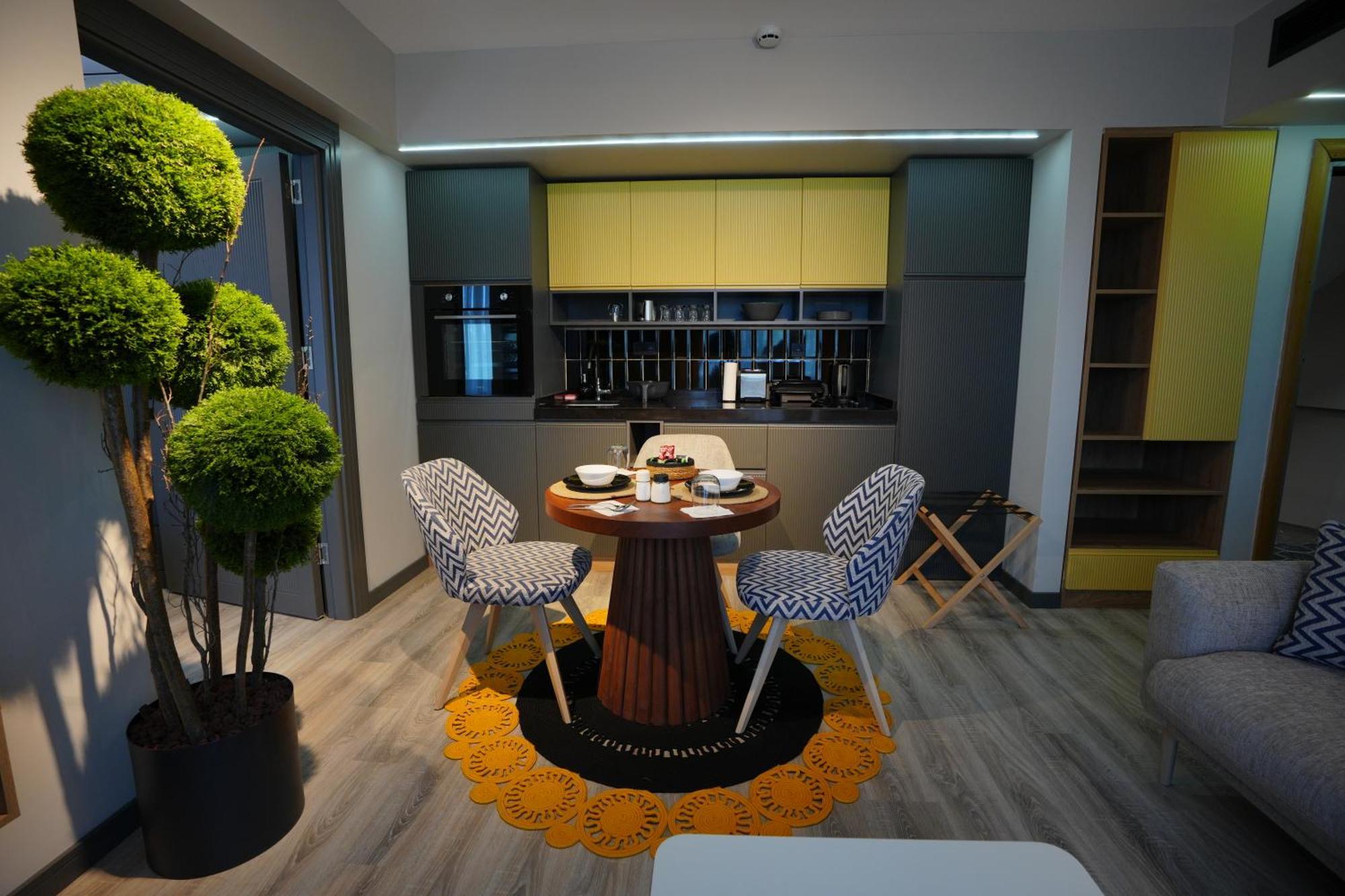 Aparthotel Dream House 22 Istanbulská provincie Exteriér fotografie