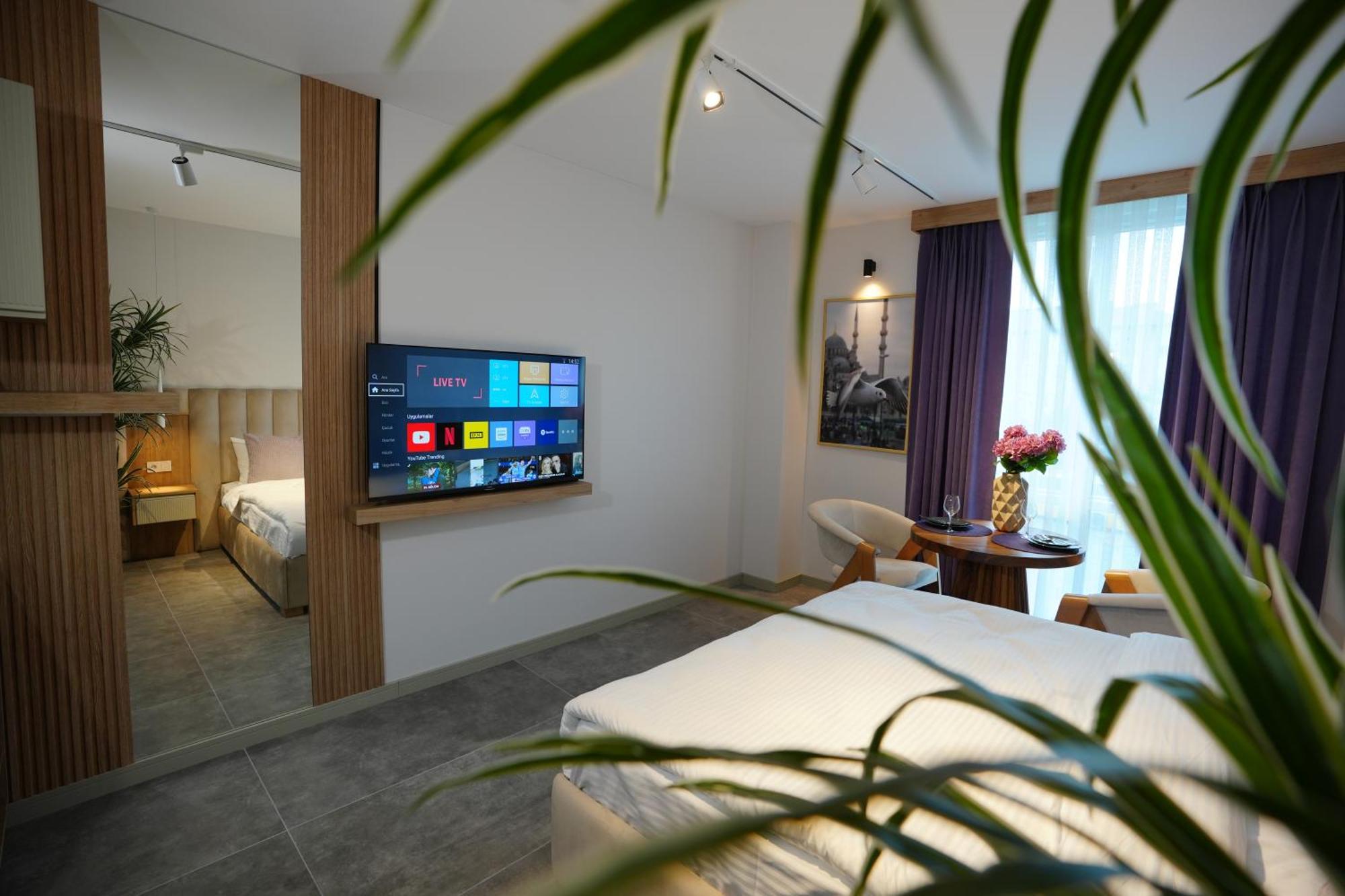 Aparthotel Dream House 22 Istanbulská provincie Exteriér fotografie