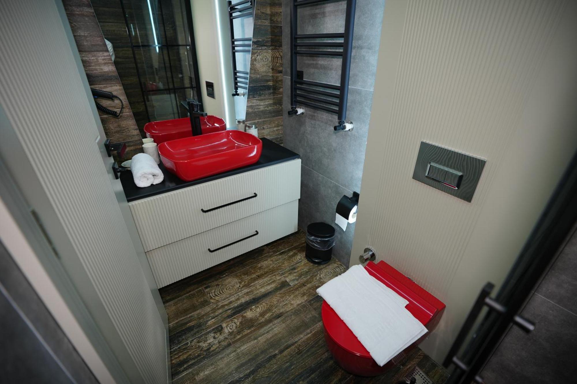 Aparthotel Dream House 22 Istanbulská provincie Exteriér fotografie