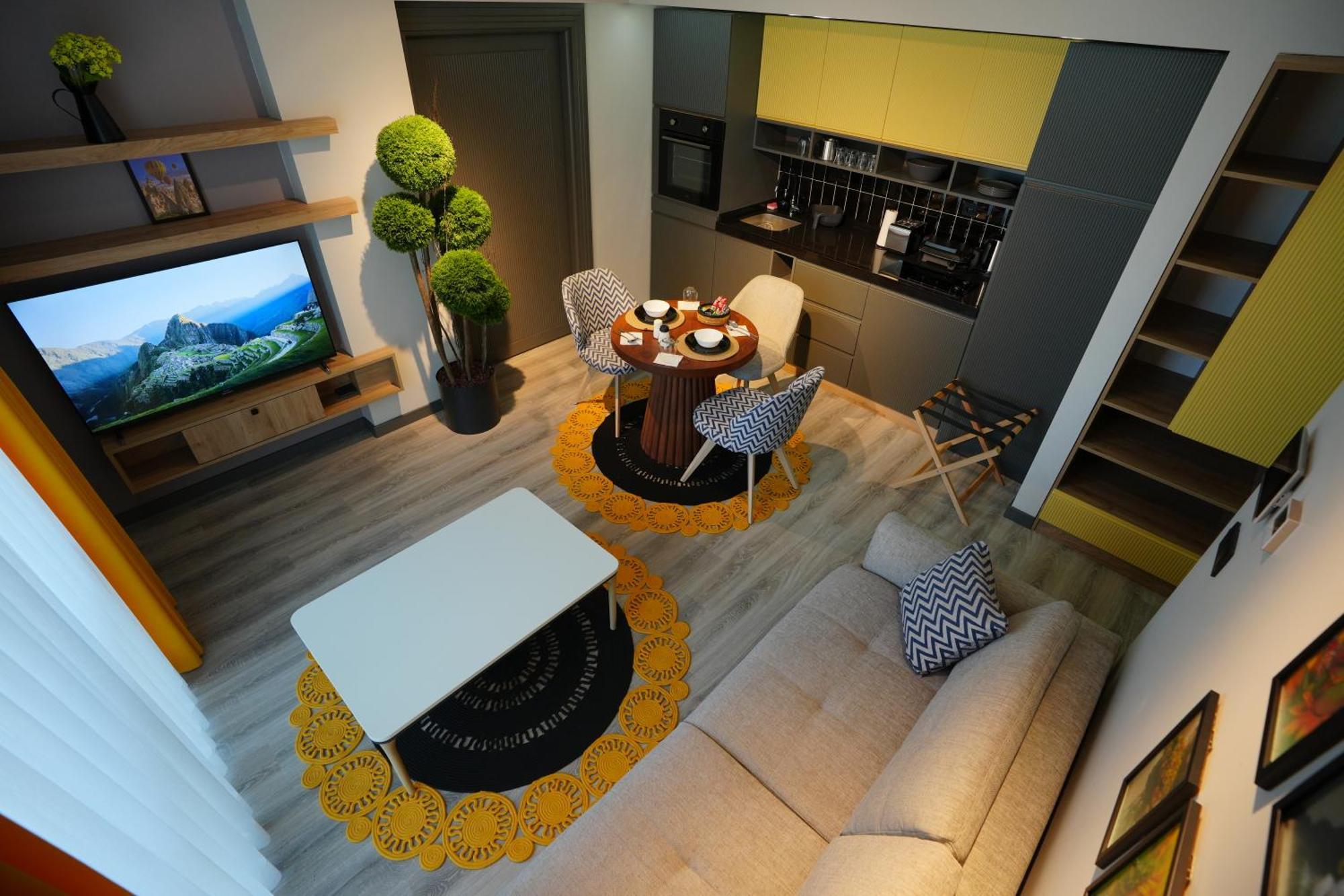 Aparthotel Dream House 22 Istanbulská provincie Exteriér fotografie