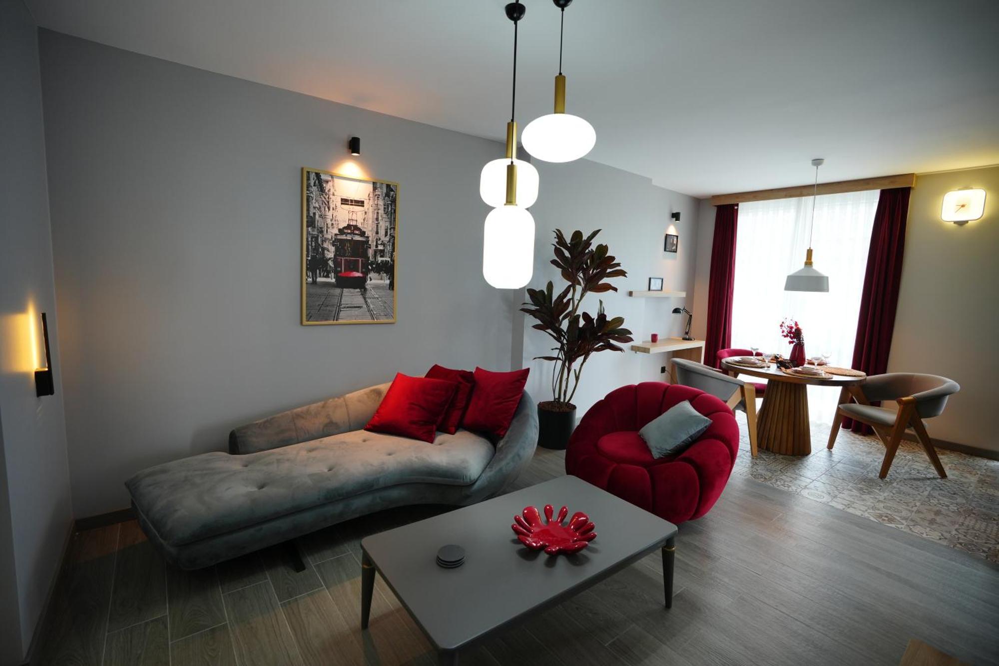 Aparthotel Dream House 22 Istanbulská provincie Exteriér fotografie