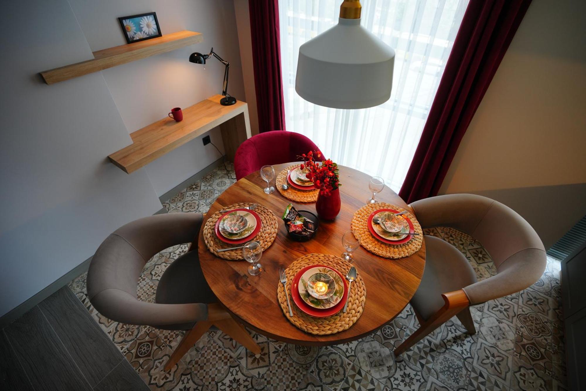 Aparthotel Dream House 22 Istanbulská provincie Exteriér fotografie