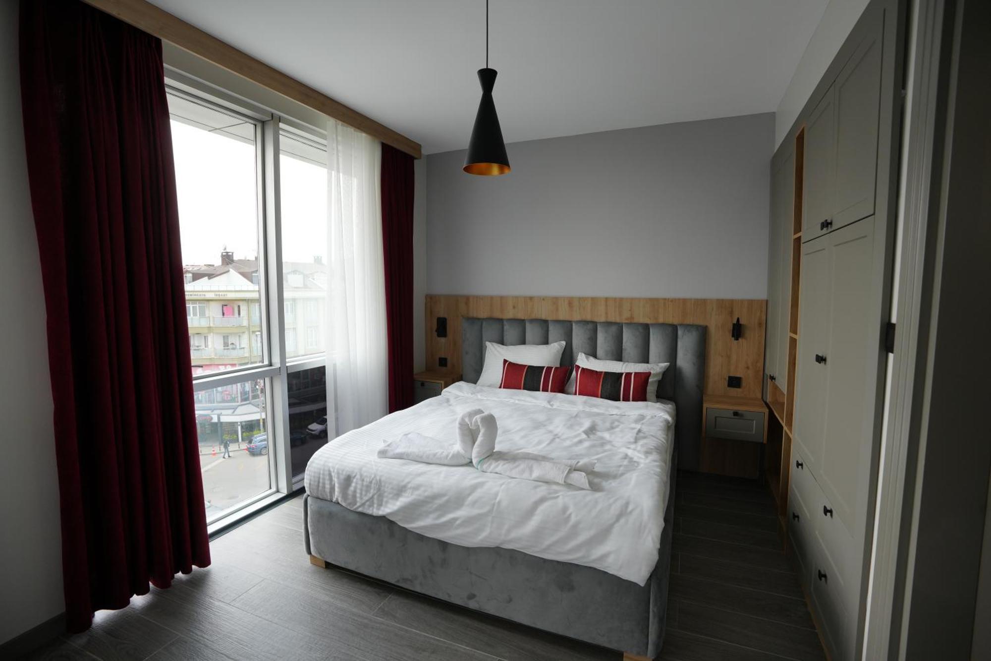 Aparthotel Dream House 22 Istanbulská provincie Exteriér fotografie