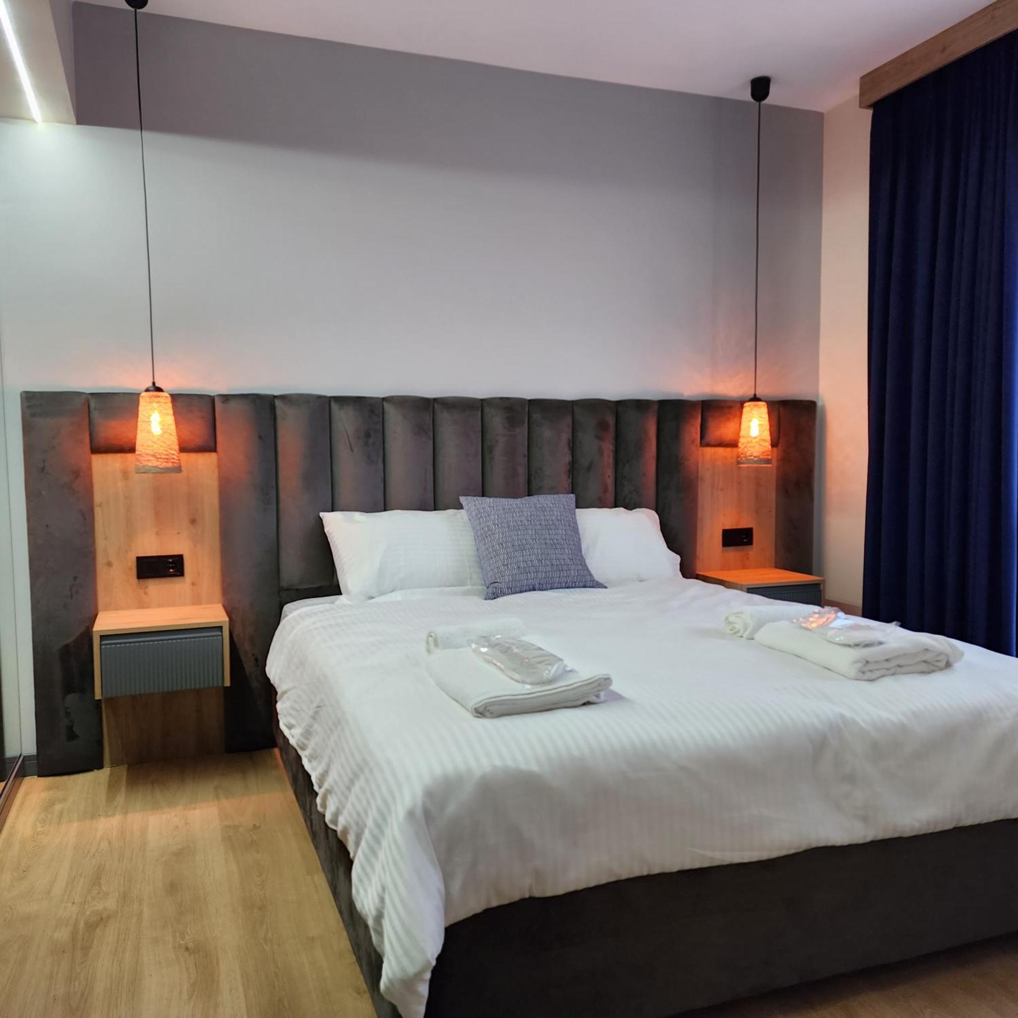 Aparthotel Dream House 22 Istanbulská provincie Exteriér fotografie