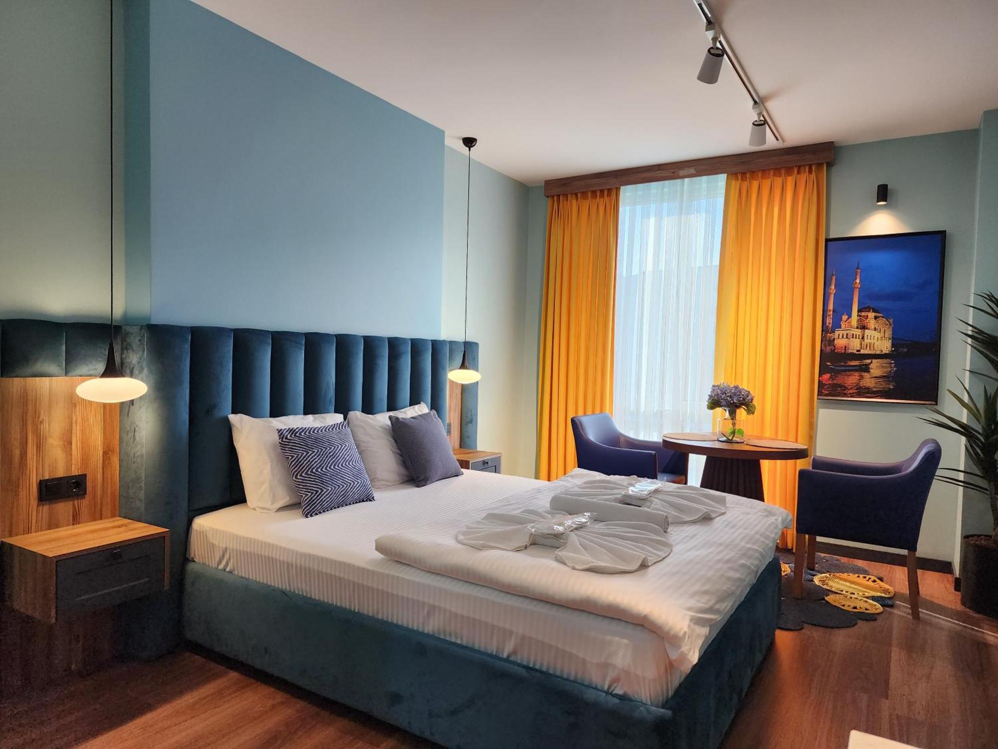 Aparthotel Dream House 22 Istanbulská provincie Exteriér fotografie