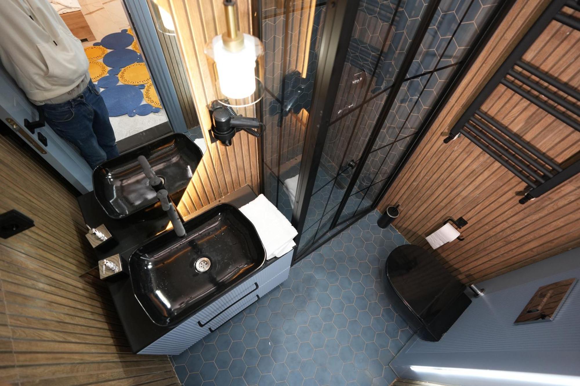 Aparthotel Dream House 22 Istanbulská provincie Exteriér fotografie