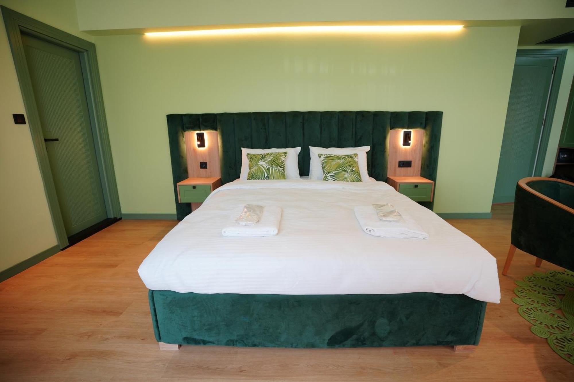 Aparthotel Dream House 22 Istanbulská provincie Exteriér fotografie