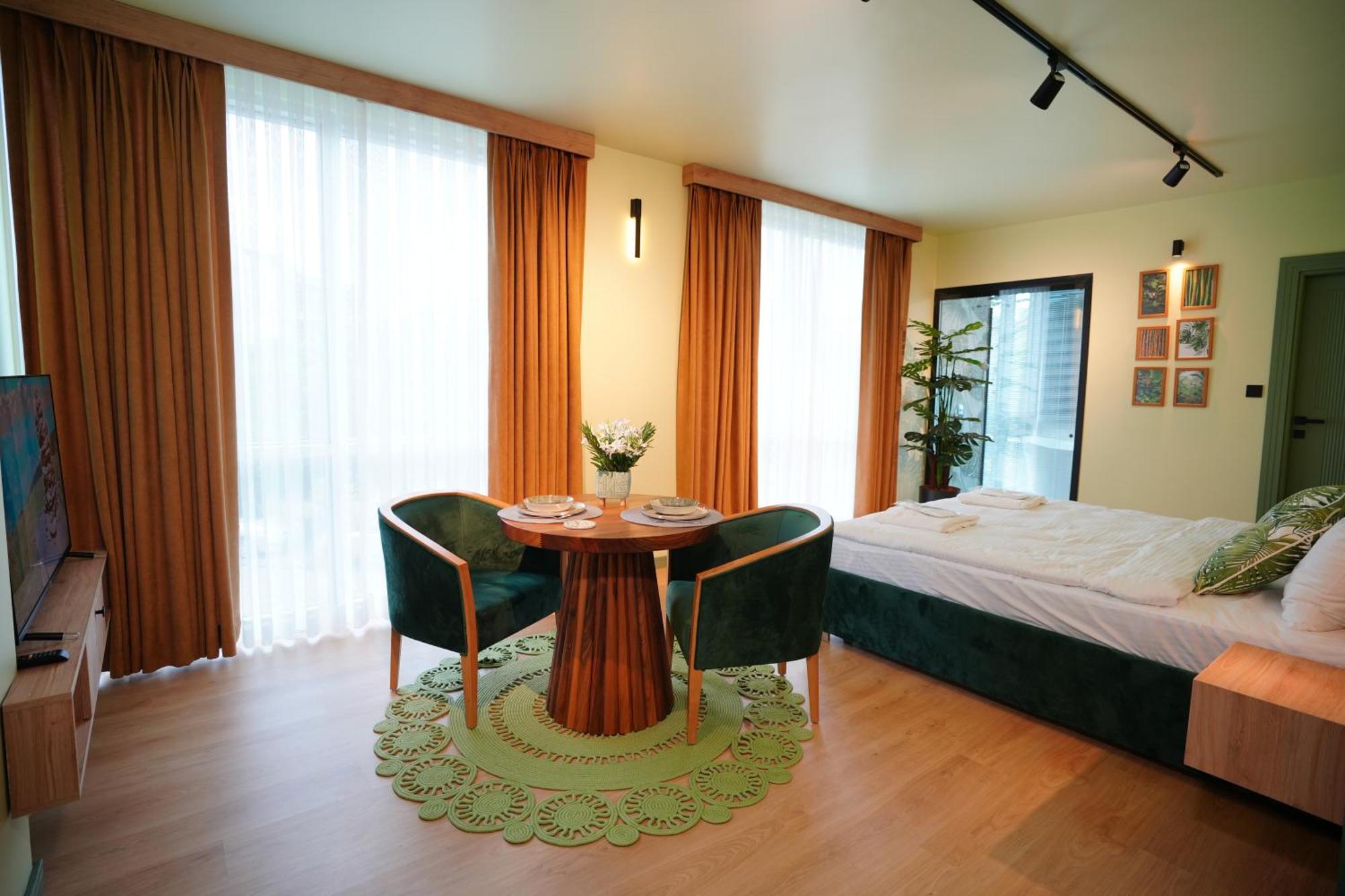 Aparthotel Dream House 22 Istanbulská provincie Exteriér fotografie