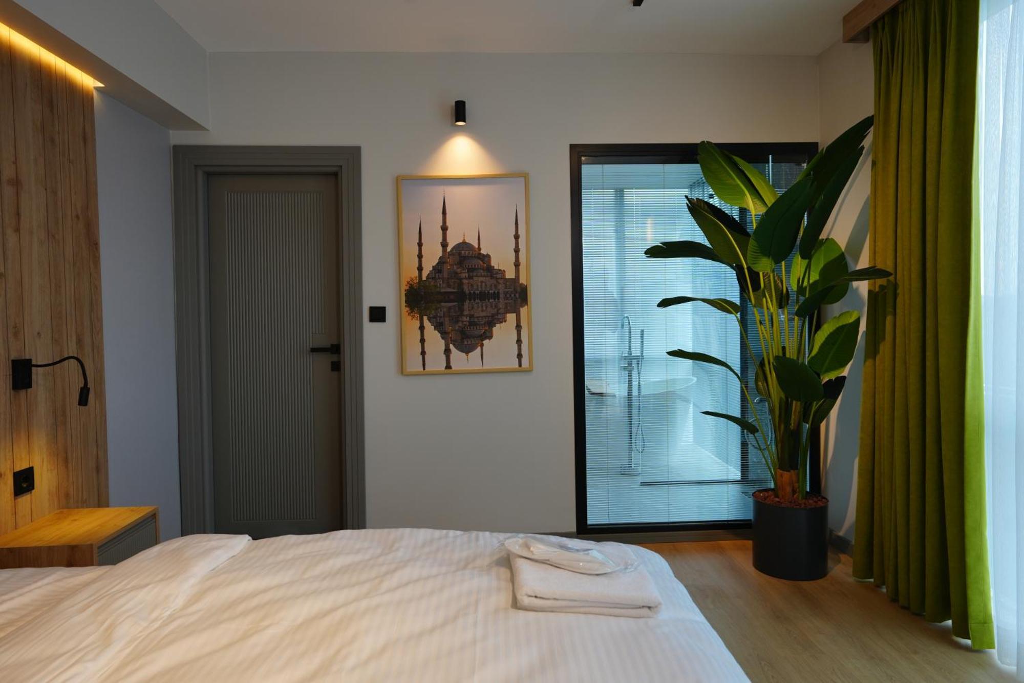Aparthotel Dream House 22 Istanbulská provincie Exteriér fotografie