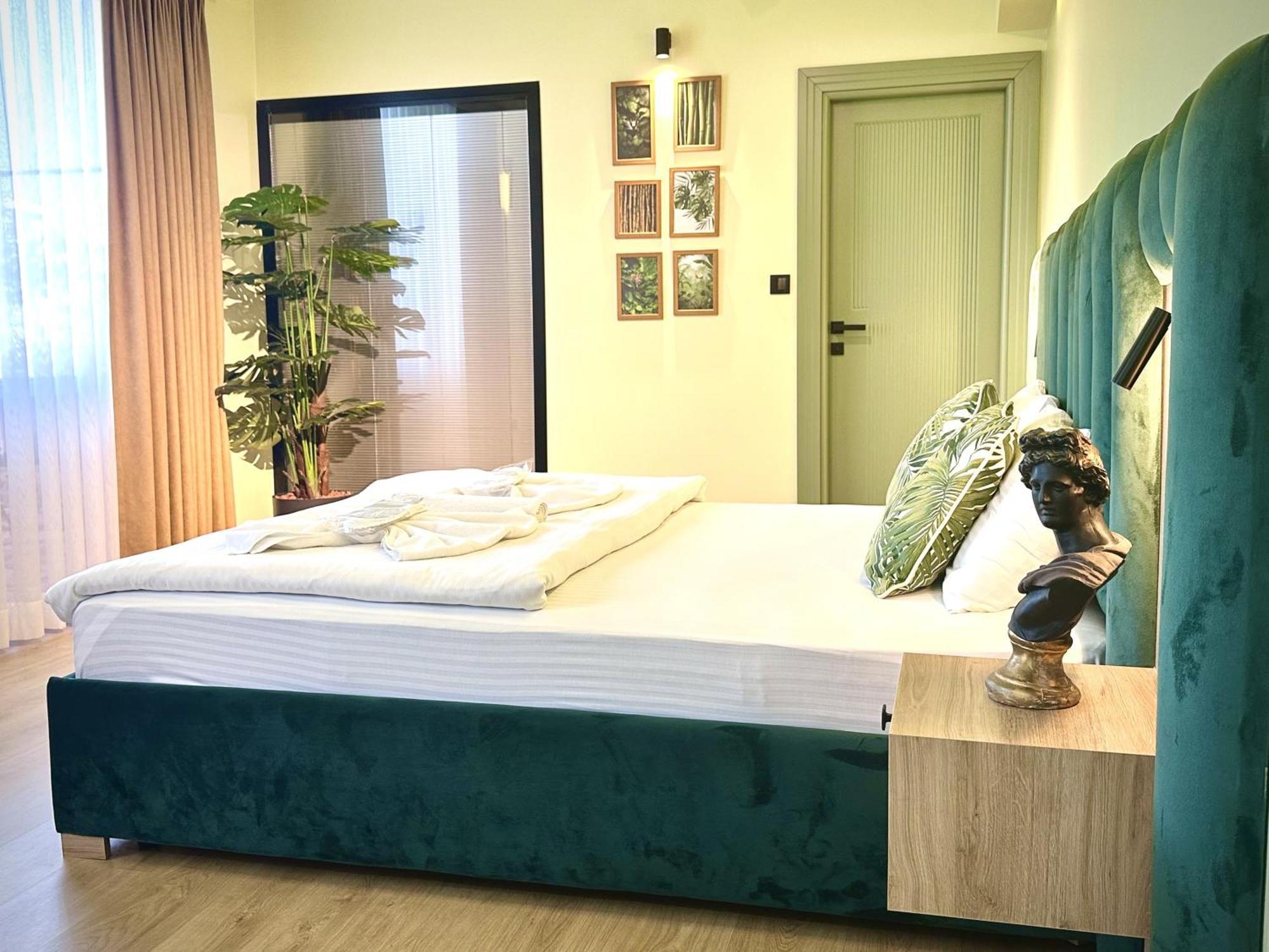 Aparthotel Dream House 22 Istanbulská provincie Exteriér fotografie