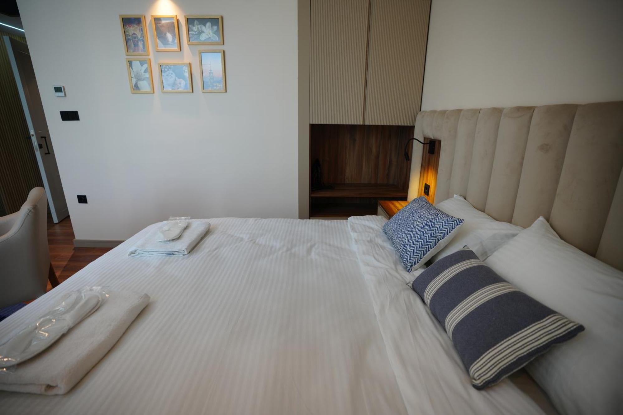 Aparthotel Dream House 22 Istanbulská provincie Exteriér fotografie