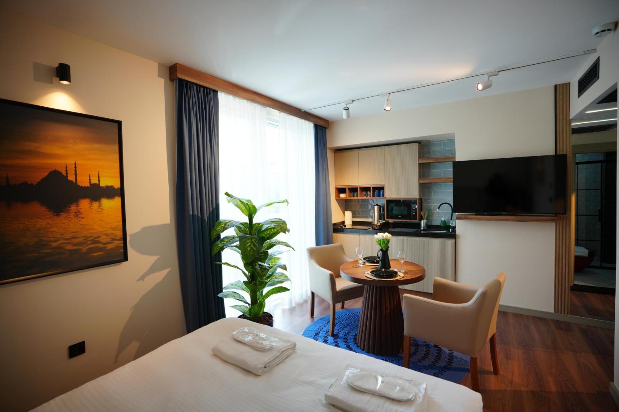 Aparthotel Dream House 22 Istanbulská provincie Exteriér fotografie