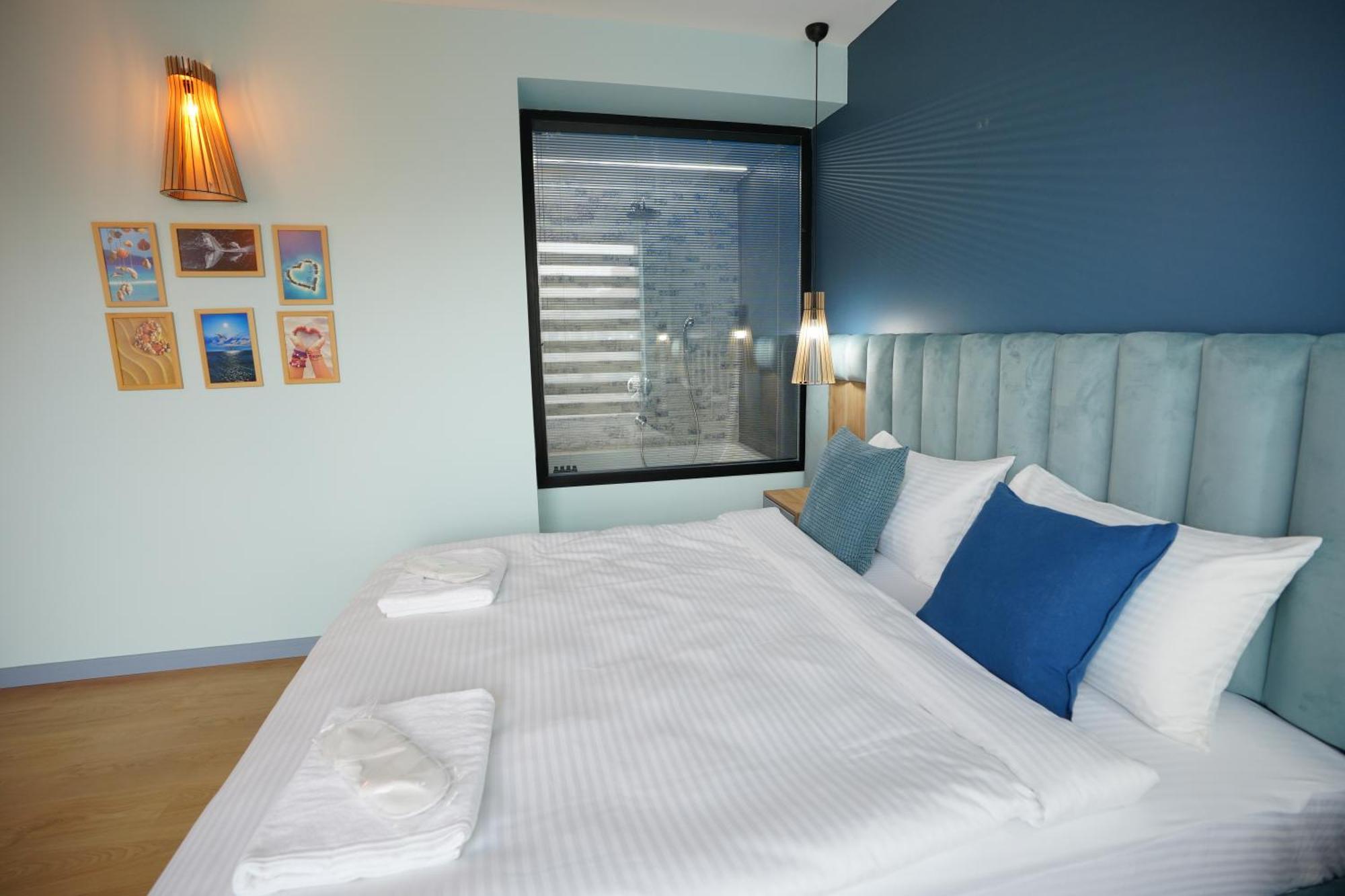 Aparthotel Dream House 22 Istanbulská provincie Exteriér fotografie