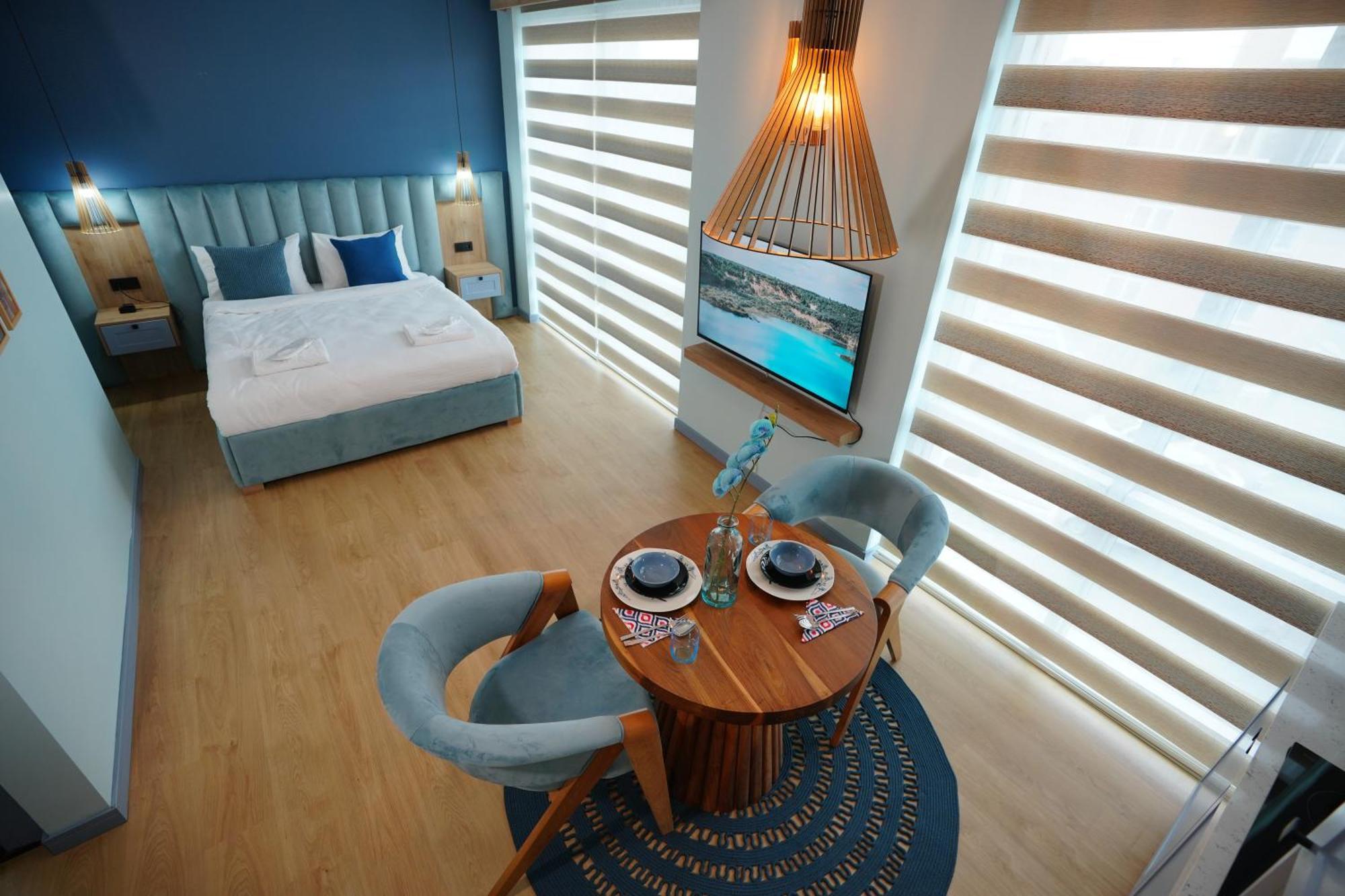 Aparthotel Dream House 22 Istanbulská provincie Exteriér fotografie